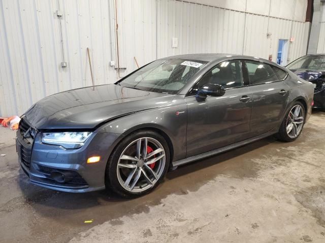 2018 Audi A7 Premium Plus