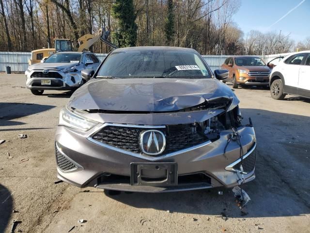 2020 Acura ILX Premium