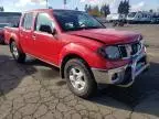 2007 Nissan Frontier Crew Cab LE