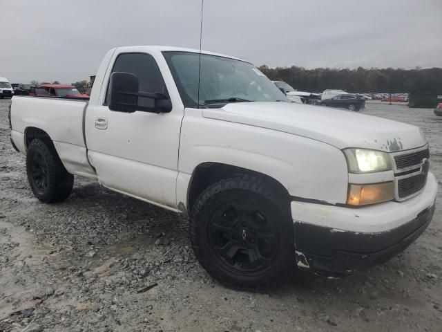 2006 Chevrolet Silverado C1500