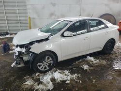 Salvage cars for sale at Brighton, CO auction: 2013 KIA Forte EX