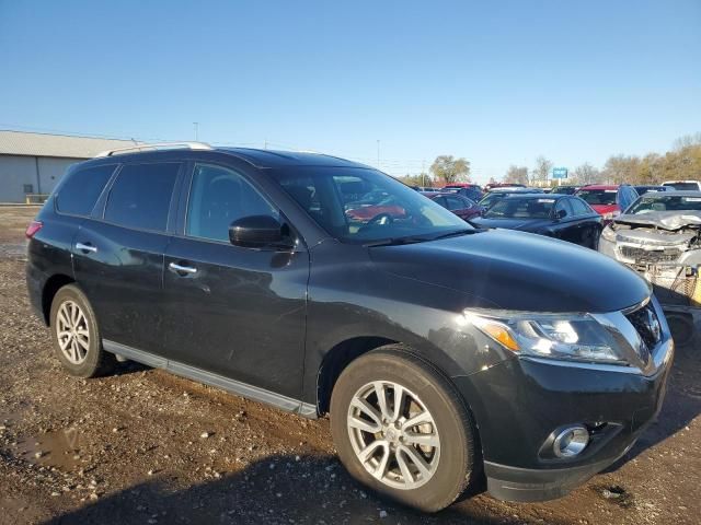 2016 Nissan Pathfinder S