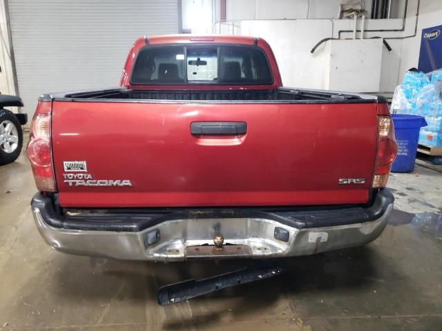 2007 Toyota Tacoma Access Cab