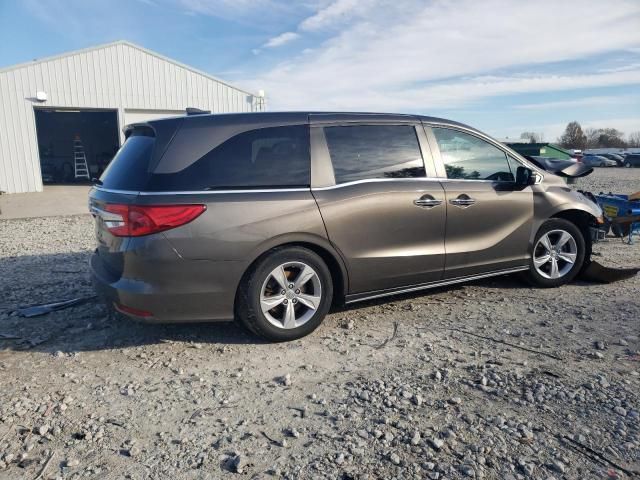 2018 Honda Odyssey EXL