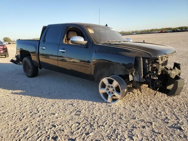 2007 Chevrolet Silverado C1500 Crew Cab