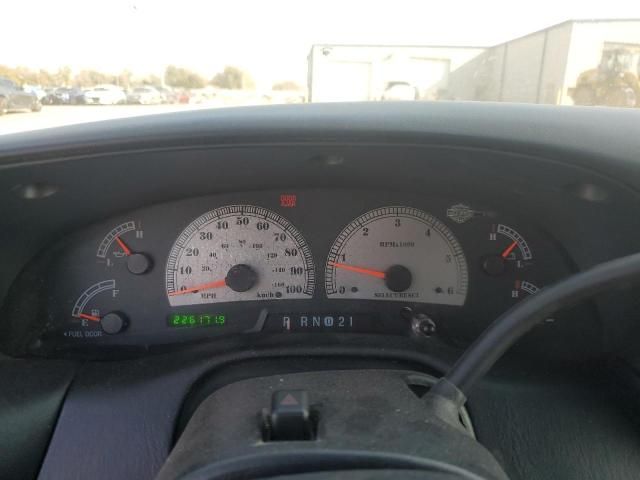 2000 Ford F150