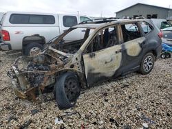 Subaru Forester Premium Vehiculos salvage en venta: 2022 Subaru Forester Premium