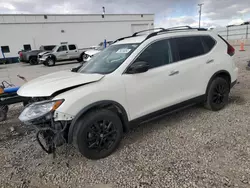 Nissan salvage cars for sale: 2018 Nissan Rogue S