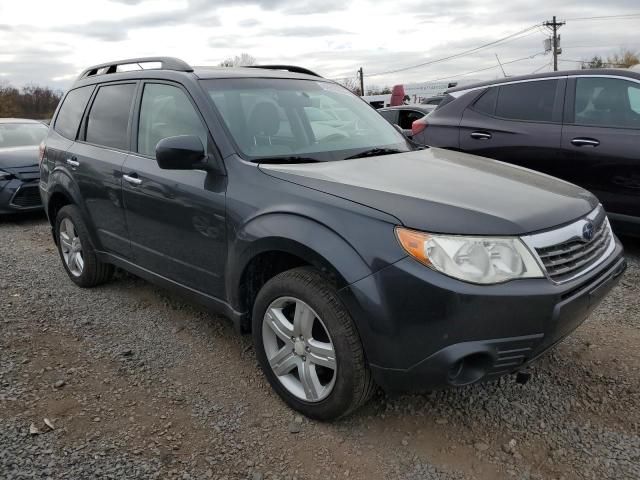 2009 Subaru Forester 2.5X Premium