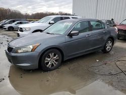 Carros salvage sin ofertas aún a la venta en subasta: 2010 Honda Accord LXP