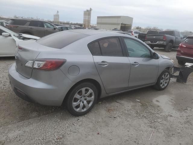 2011 Mazda 3 I