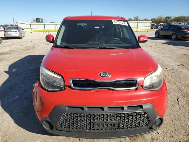 2014 KIA Soul +