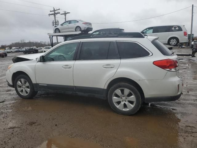 2011 Subaru Outback 2.5I Premium