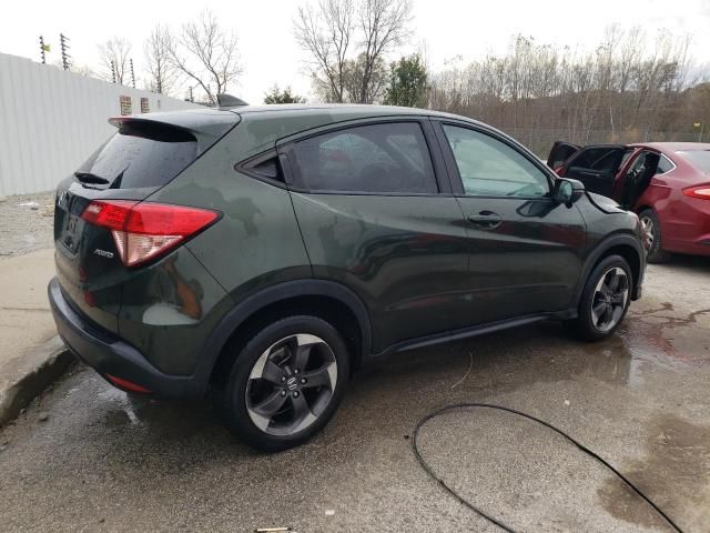 2018 Honda HR-V EX