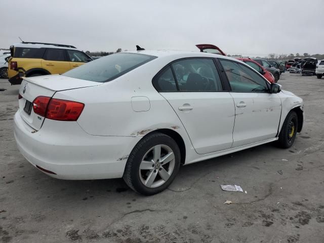 2012 Volkswagen Jetta TDI