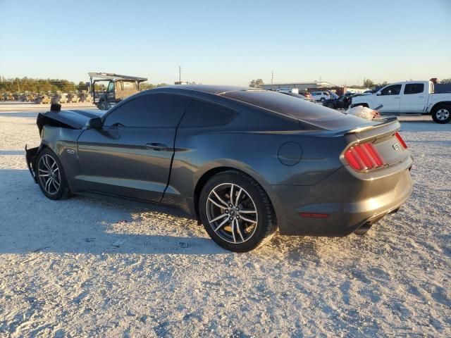 2017 Ford Mustang GT