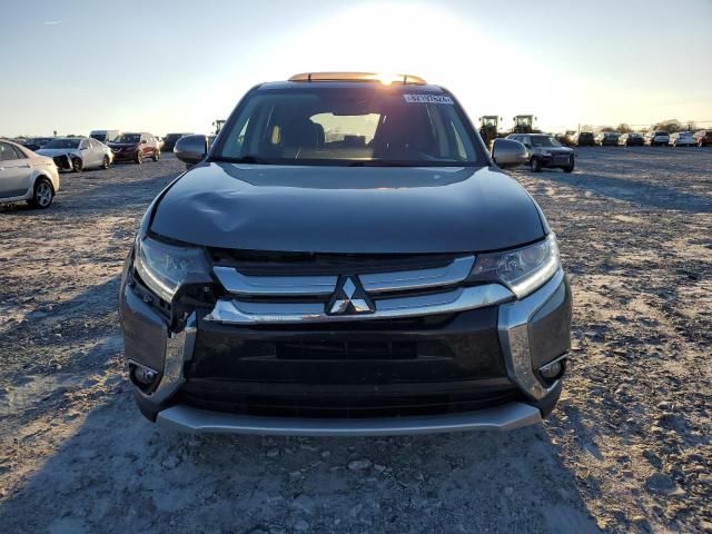 2018 Mitsubishi Outlander SE