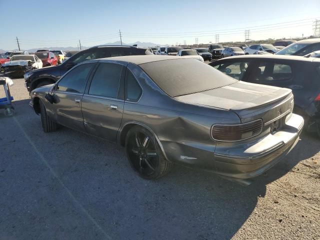 1995 Chevrolet Caprice / Impala Classic SS