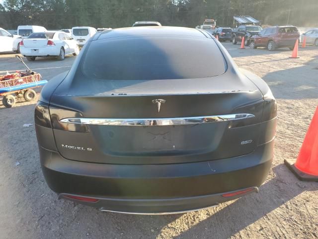 2016 Tesla Model S