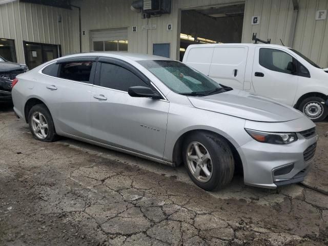 2017 Chevrolet Malibu LS