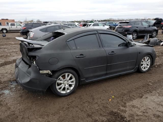 2008 Mazda 3 I