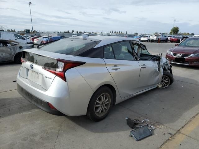 2020 Toyota Prius L