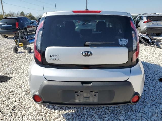 2016 KIA Soul