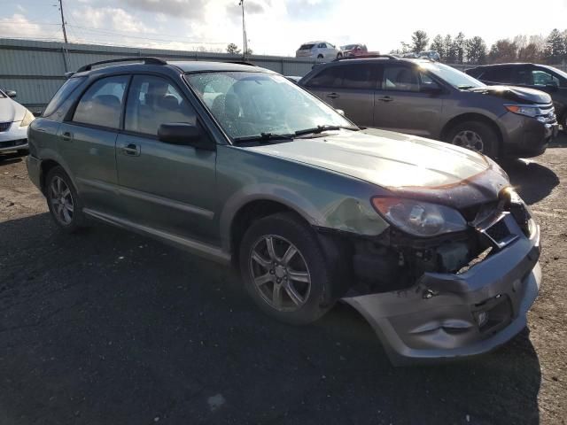 2006 Subaru Impreza Outback Sport