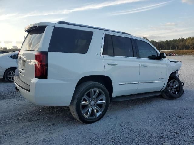 2018 Chevrolet Tahoe C1500 LT