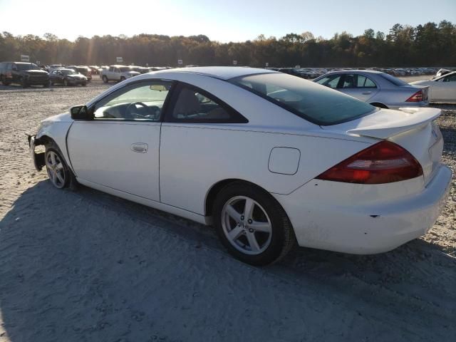 2005 Honda Accord EX