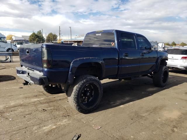 2005 Chevrolet Silverado K2500 Heavy Duty