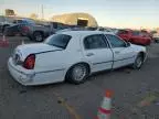 2001 Lincoln Town Car Executive