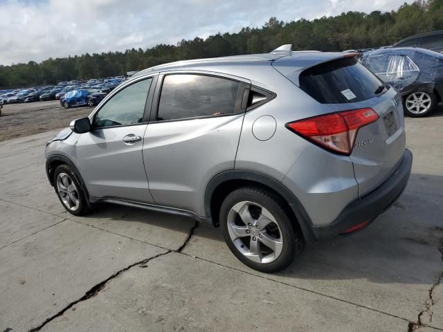 2017 Honda HR-V EXL