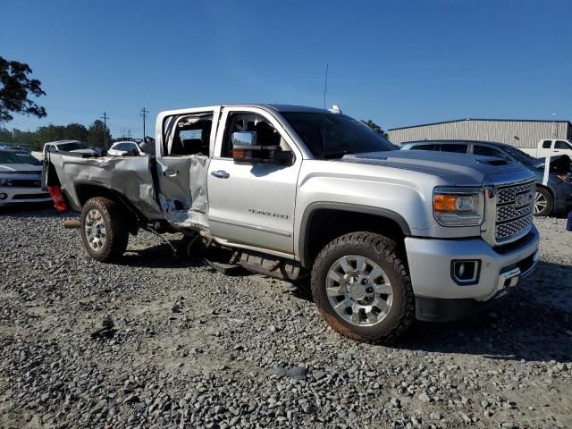 2019 GMC Sierra K2500 Denali