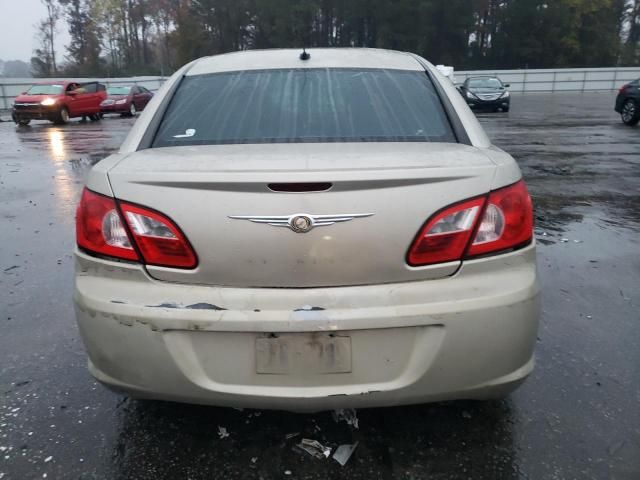 2008 Chrysler Sebring LX