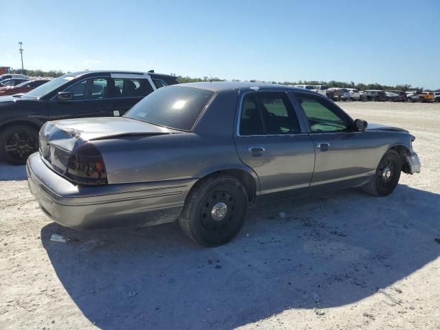 2008 Ford Crown Victoria Police Interceptor