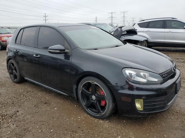 2010 Volkswagen GTI