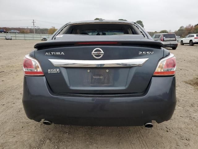 2013 Nissan Altima 2.5