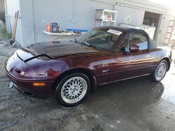 Buy Salvage Cars For Sale now at auction: 1995 Mazda MX-5 Miata