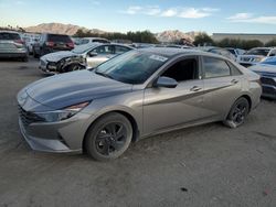 2022 Hyundai Elantra SEL en venta en Las Vegas, NV