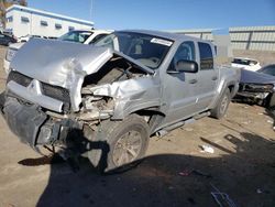 Vehiculos salvage en venta de Copart Albuquerque, NM: 2006 Mitsubishi Raider Durocross