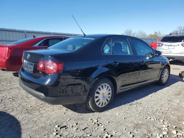 2009 Volkswagen Jetta S