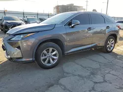 Lexus rx350 Vehiculos salvage en venta: 2019 Lexus RX 350 Base