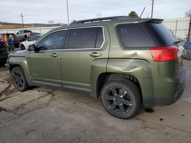 2015 GMC Terrain SLE