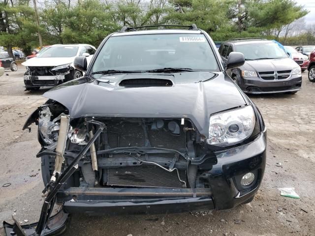 2006 Toyota 4runner SR5