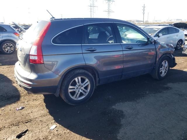 2011 Honda CR-V EXL