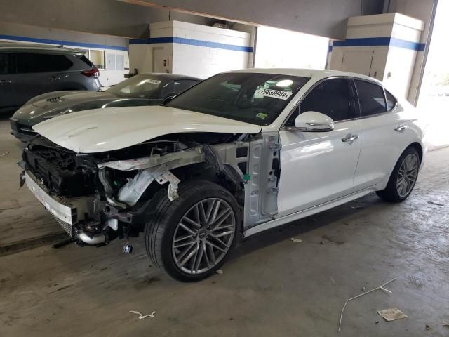 2020 Genesis G70