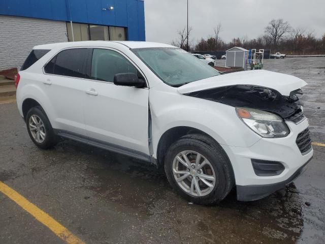 2017 Chevrolet Equinox LS