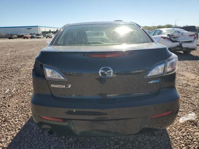 2013 Mazda 3 I