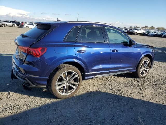 2021 Audi Q3 Premium Plus S Line 45